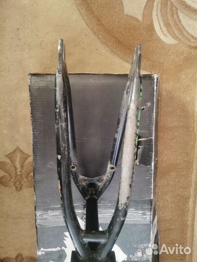 Рама bmx Radio Pro