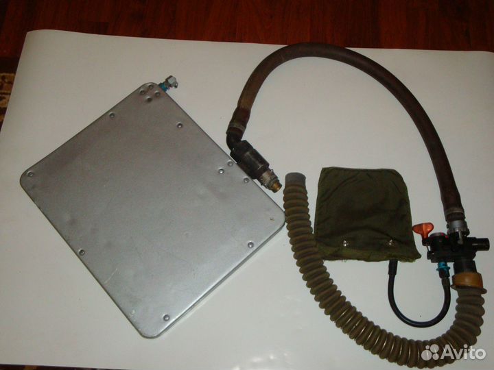 Аппарат Кислородный Прибор кп-23 и регулятор рд-24