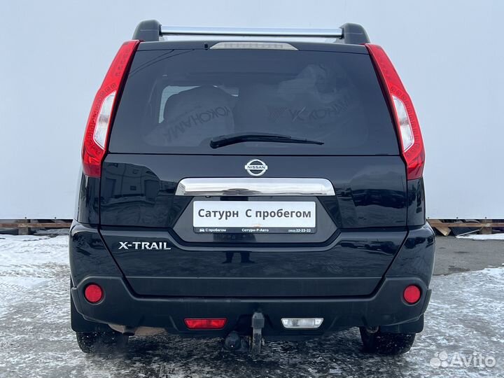 Nissan X-Trail 2.0 CVT, 2011, 207 000 км