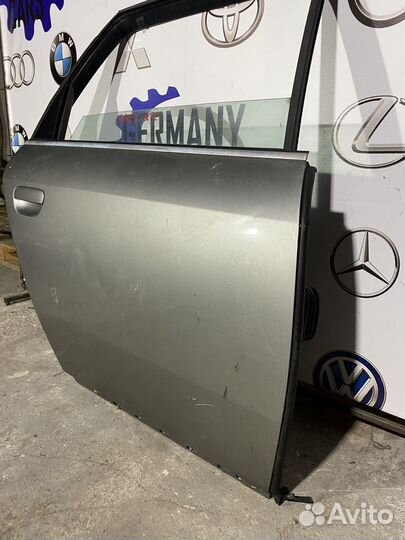 Задняя правая дверь Audi A6 C5 Allroad