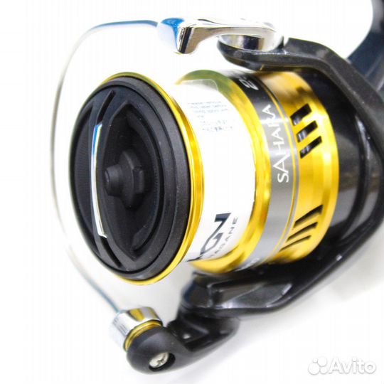 Катушка Shimano Sahara C2000S
