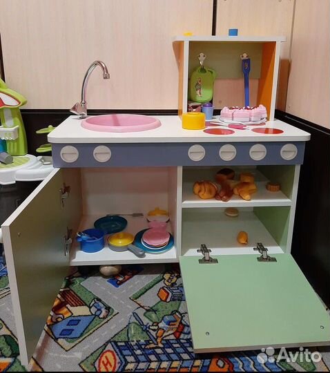 Детская кухня