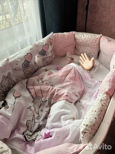 Детское постельное белье