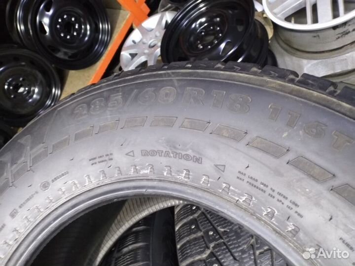 Nokian Tyres Hakkapeliitta 7 SUV 285/60 R18