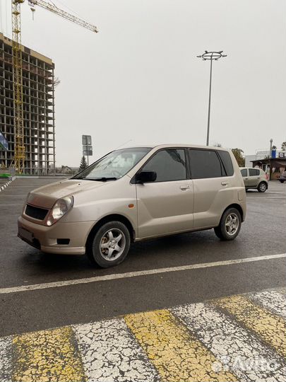 Mitsubishi Dingo 1.5 AT, 1999, 260 000 км