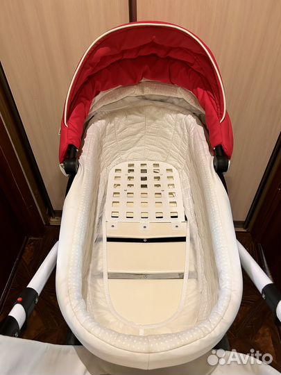 Коляска 2 в 1 Adamex Gloria