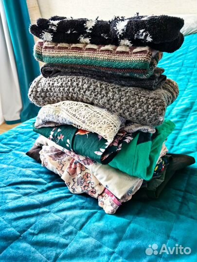 Женские вещи пакетом