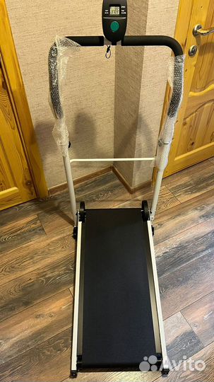 Беговая дорожка механическая