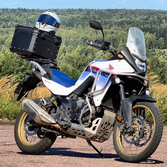 Honda XL750 Transalp, 2023, 31 000 км