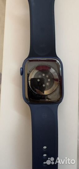 Часы apple watch 7 45 mm