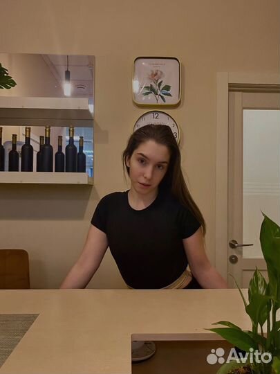 Массаж. Парный массаж