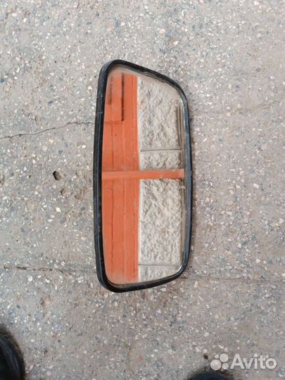 Зеркало на газ 53