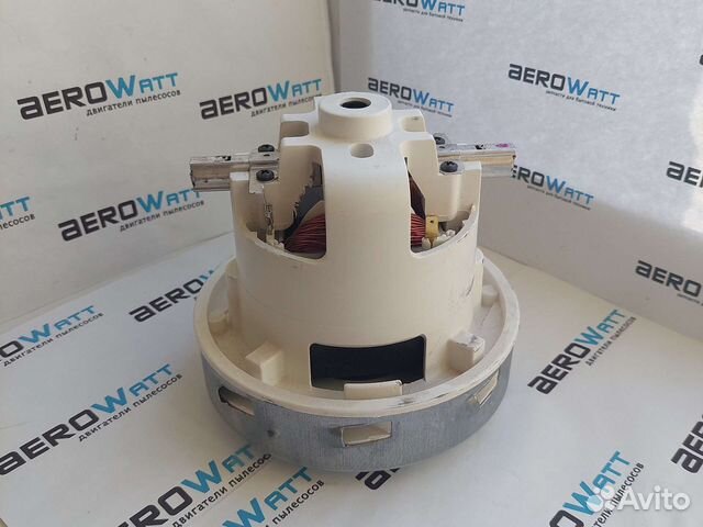 Двигатель пылесоса Ametek N06370003