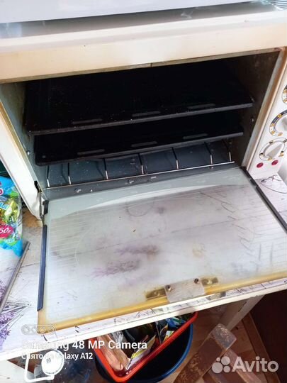 Духовка электрическая