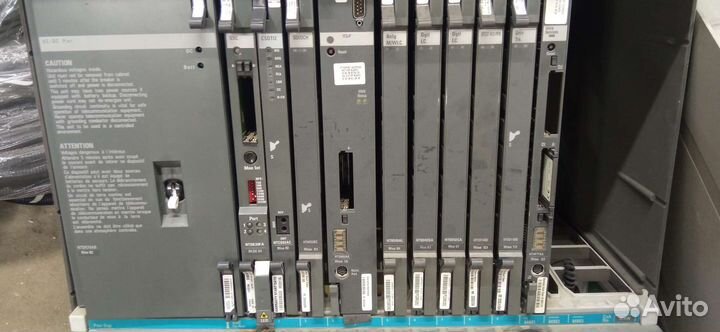 Обслуживание программирование и ремонт атс