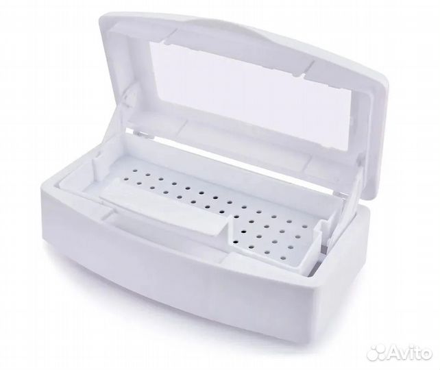 Стерилизатор маникюрных инструментов