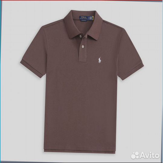Футболка Polo Ralph Lauren (Артикул товара: 63948)