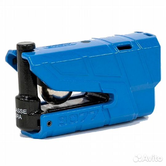 Противоугонный замок на тормозной диск Abus Grani