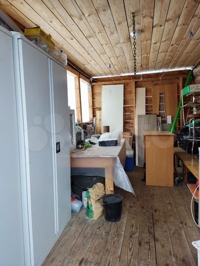 Дом 60 м² на участке 4 сот.