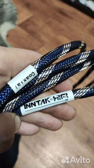 Коаксиальный кабель 3 метра