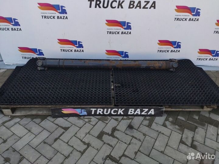 Вал карданный Scania 5-series