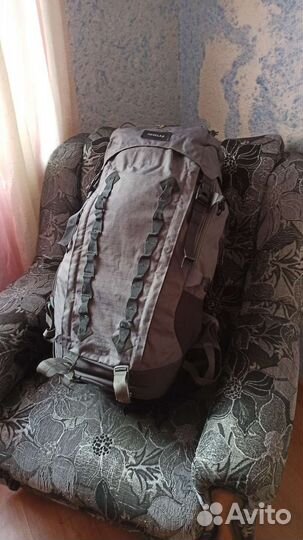 Туристический рюкзак forclaz symbium trek 900 60л