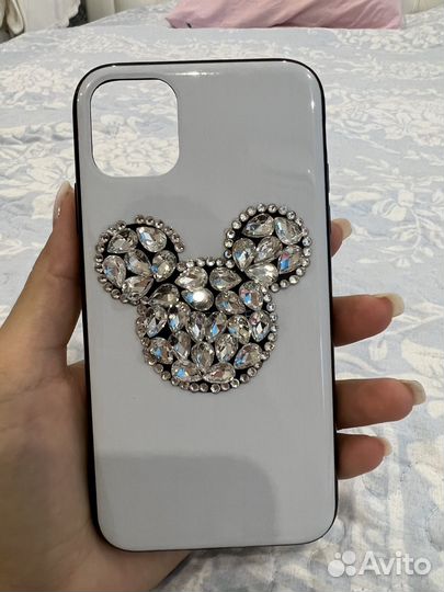 Чехол на iPhone 11