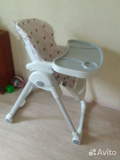 Детское кресло для кормления