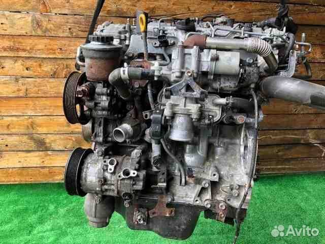 Двигатель toyota corolla 9 e120 4zz-fe 3zz-fe