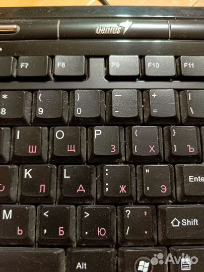 Клавиатура для компьютера Genius