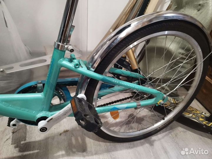 Продам велосипед novatrack ankona
