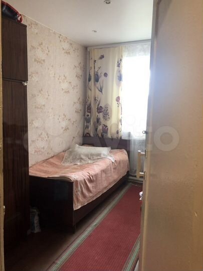 3-к. квартира, 50,9 м², 1/2 эт.