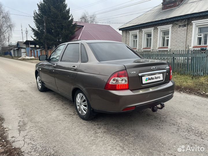 LADA Priora 1.6 МТ, 2014, 144 790 км
