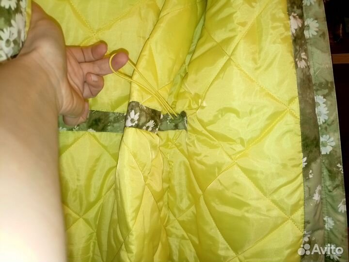 Куртка для девочки подростка