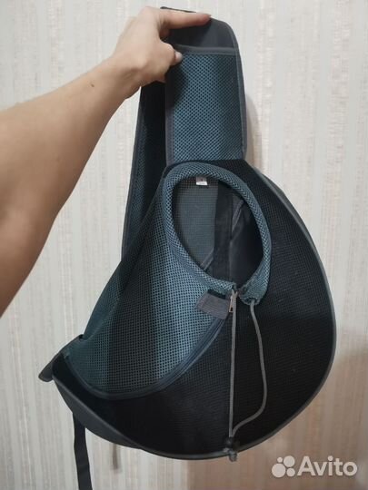 Сумка переноска для собак, кошек