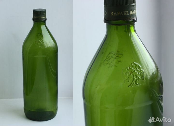 Бутылка для творчества