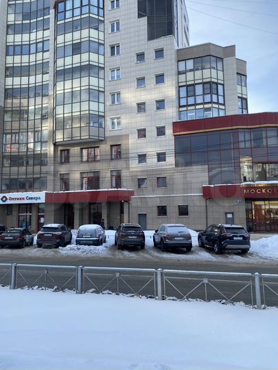 Машиноместо, 21 м²