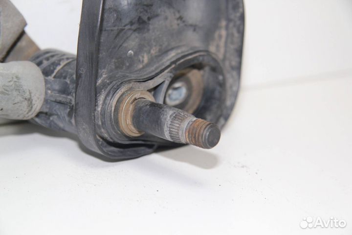 Трапеция стеклоочистителя Opel Astra H L48 2007