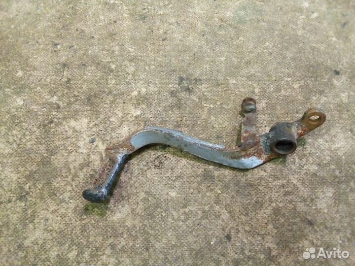 Педаль заднего тормоза yamaha yzf 600 r yzf600r