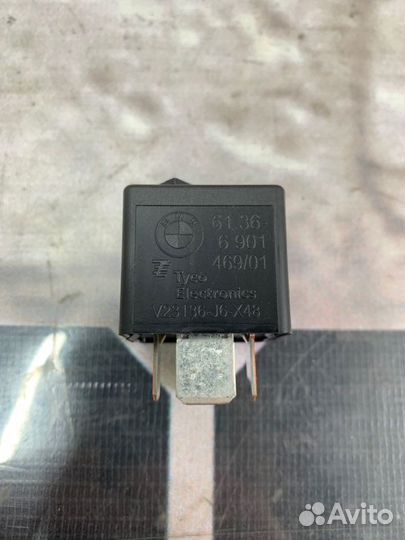 Реле Bmw X5 E70 N55B30 2012