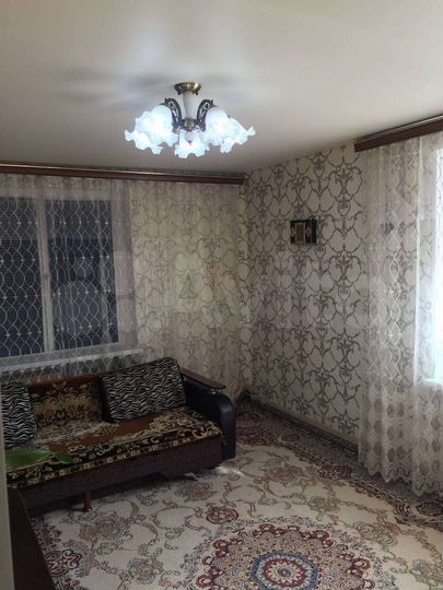 Дом 68 м² на участке 4 сот.