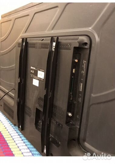 Телевизор hisense 50