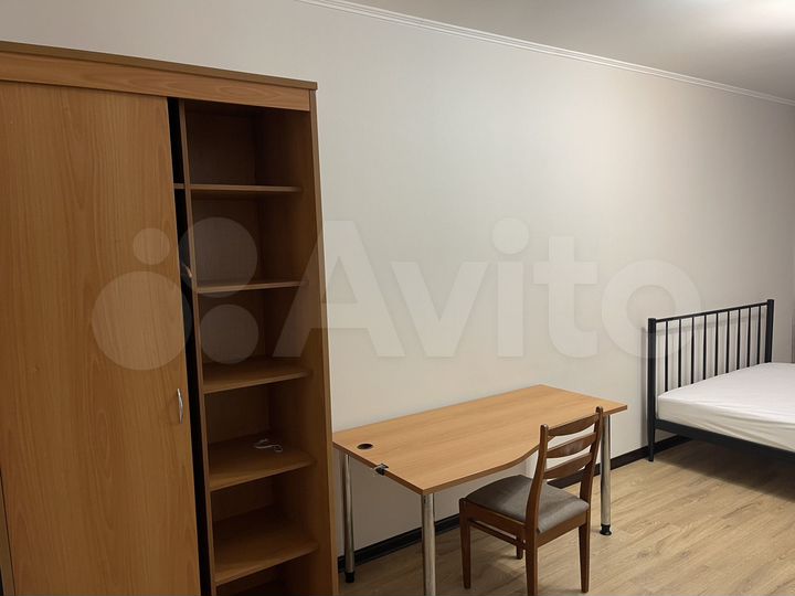 1-к. квартира, 47 м², 20/25 эт.