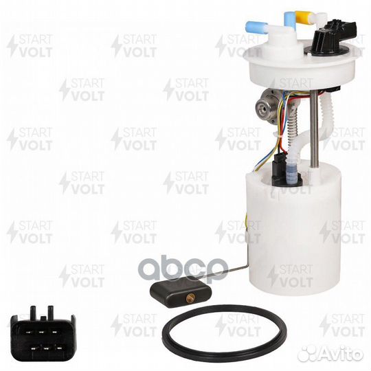 Модуль топл. насоса для а/м Daewoo Matiz (98)