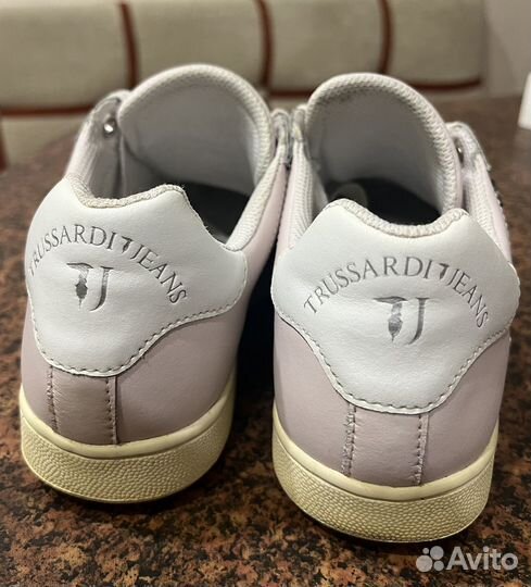 Кеды женские trussardi 39-40