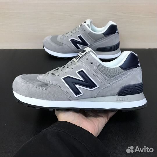 Кроссовки New Balance 574 женские летние