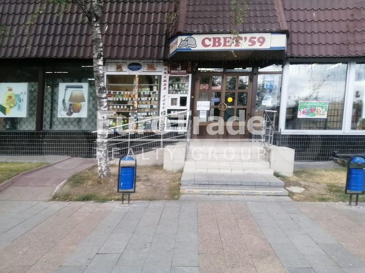 Сдам торговое помещение, 155 м²