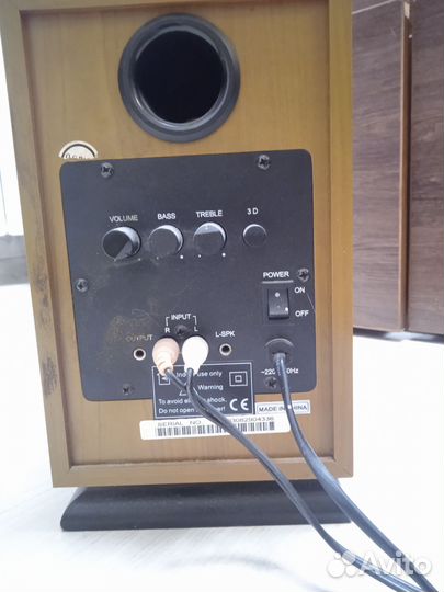 Колонка для компьютера