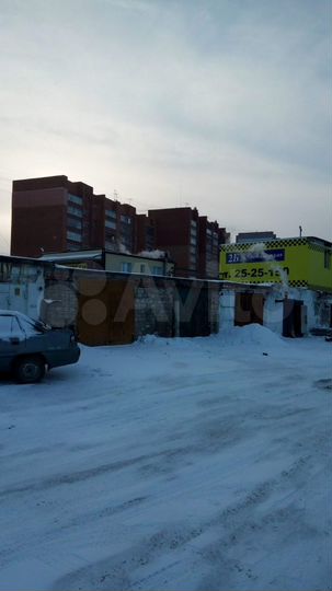 Гараж, 26 м²