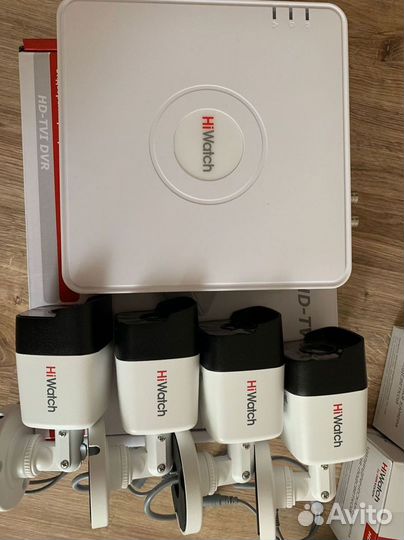 Видеонаблюдение